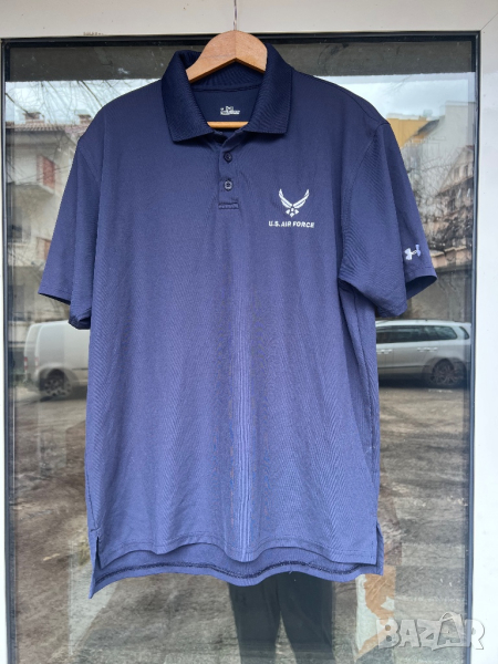 Продавам тениска USA ARMY (under armur), снимка 1