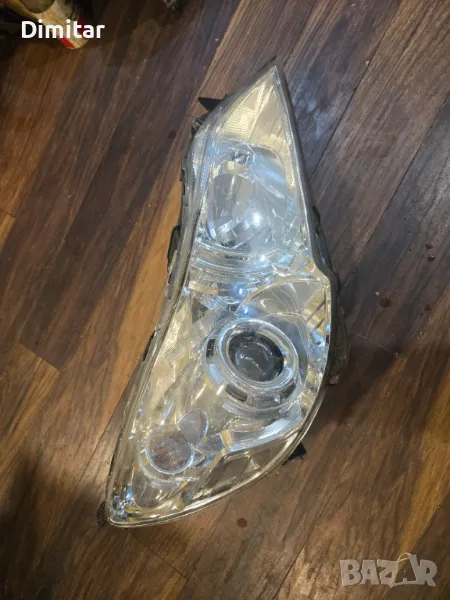 Subaru legacy right headlight десен фар, снимка 1
