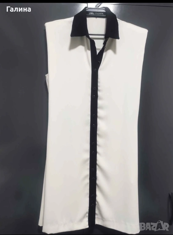 Рокля на ZARA, снимка 1