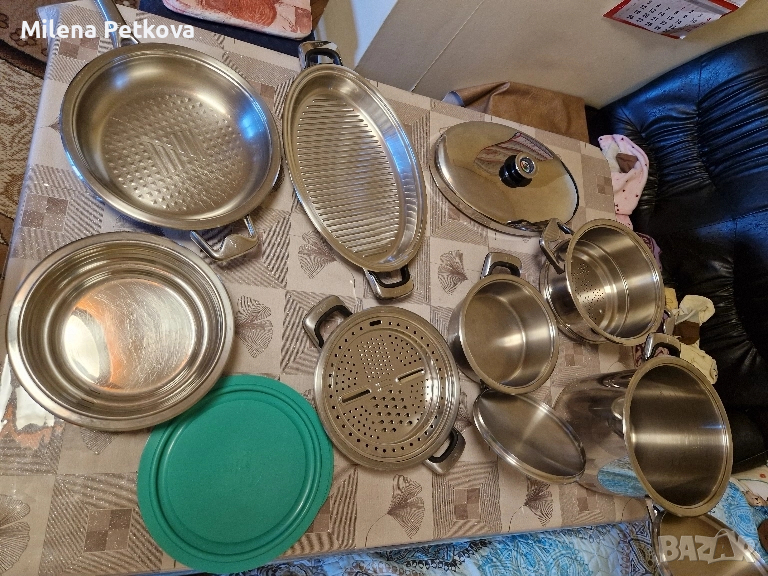 ПРОМО! Zepter Цептер всичко за 700лв , снимка 1