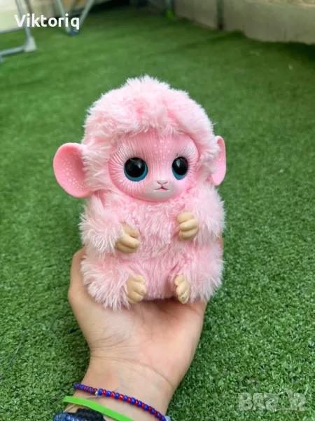 Плюшена маймунка, снимка 1