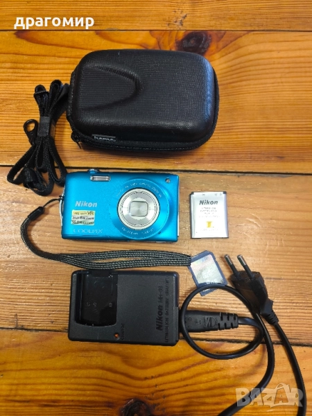 Nikon COOLPIX S 3300, снимка 1