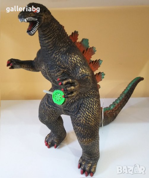 Фигура на Годзила от филма: Годзила срещу Конг (Godzilla vs. Kong), снимка 1