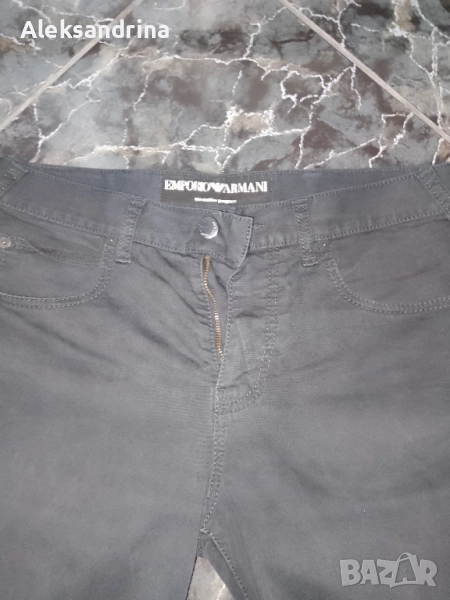 мъжки дънки Армани , снимка 1