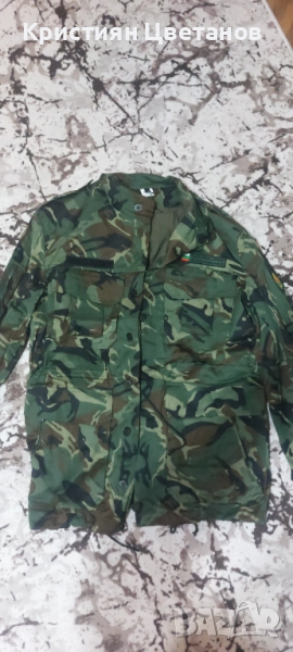 Продавам камуфлажни дрехи стар образец, снимка 1