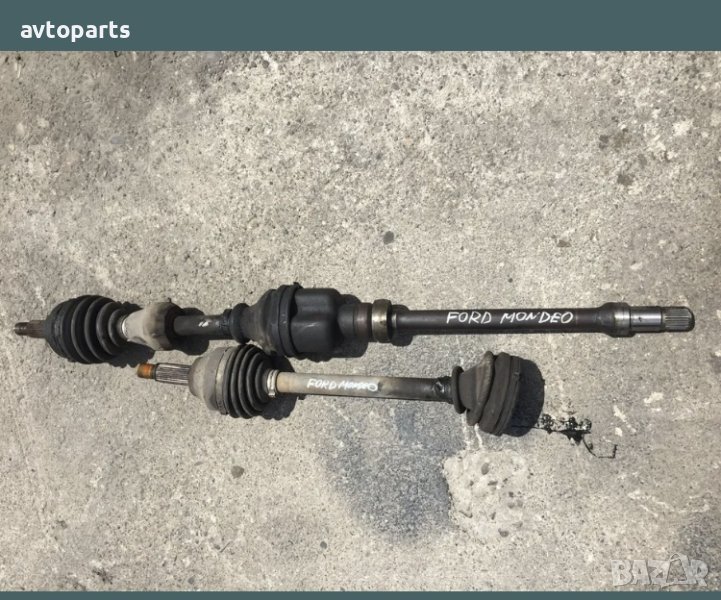 Ford mondeo 2001година 2.0tddi 115ks къса полуоска, снимка 1