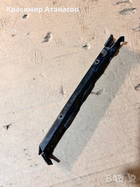 A2118801214. Държач водач броня калник десен за Мерцедес Е-класа W211., снимка 1