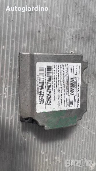 Airbag модул / сензор / датчик зa Lancia Delta - 51808041, снимка 1