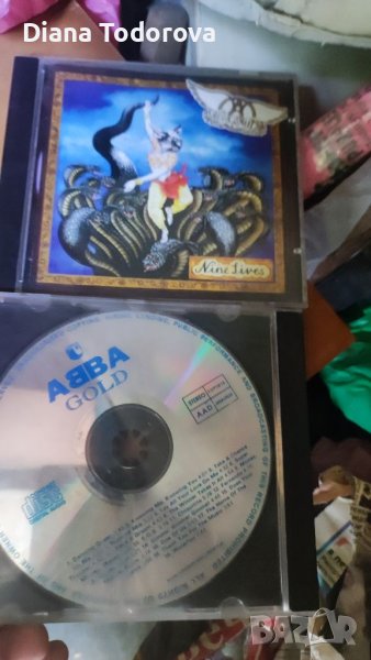 Продавам дискове, снимка 1