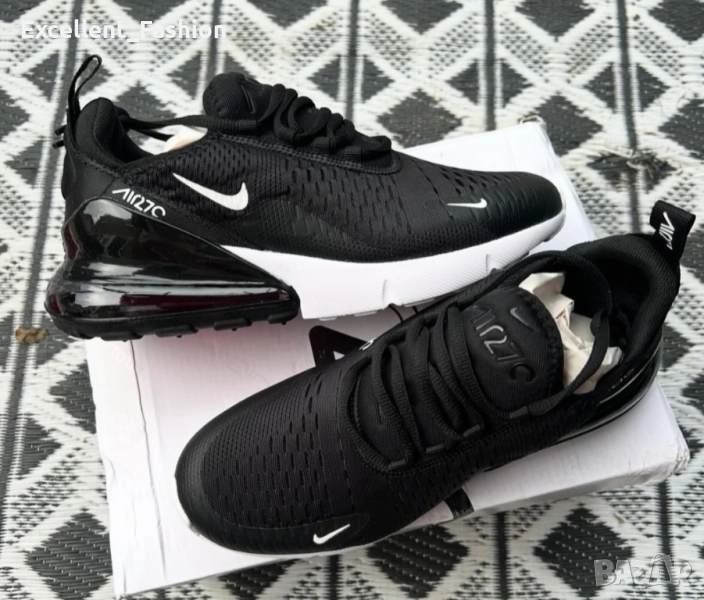 Мъжки модел Nike air max 270, снимка 1
