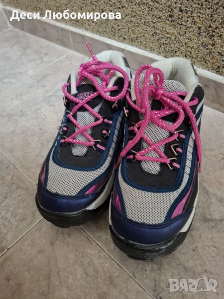 Маратонки с колелца , снимка 1