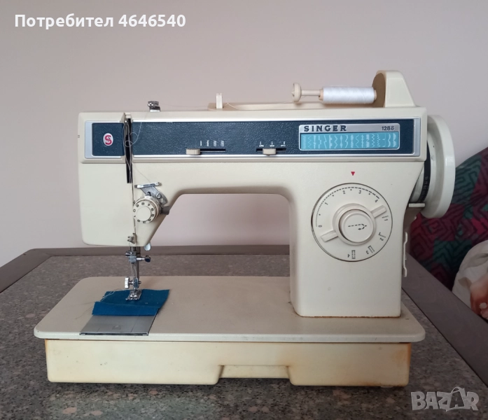 Шевна машина Singer, снимка 1