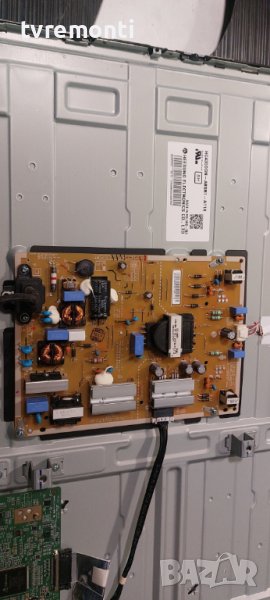 POWER BOARD ,LGP43D-17U2,EAX67267601(1.6),EAY64529301 for LG 43UJ670V-ZD 43inc DISPLAY HC430DGG-ABTL, снимка 1