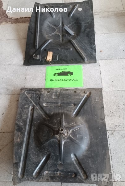 Дъно багажник Vaz 2102-2104 Жигули комби, снимка 1