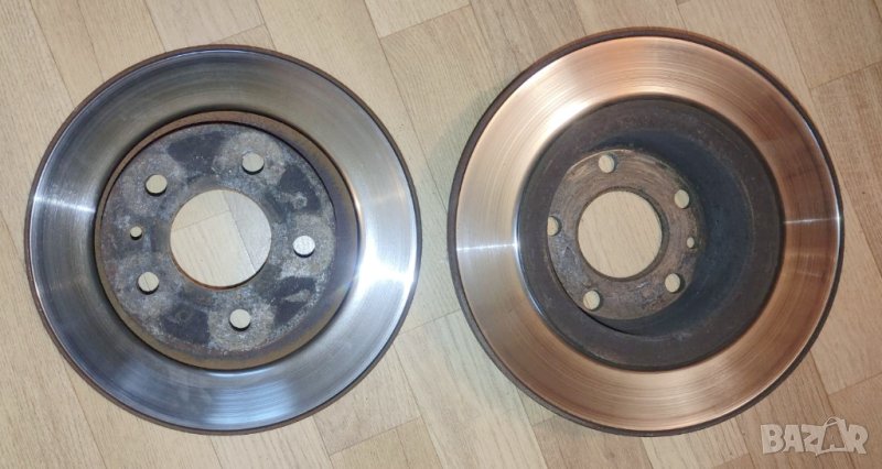 Задни спирани дискове АЛФА РОМЕО 147/156/GT, снимка 1