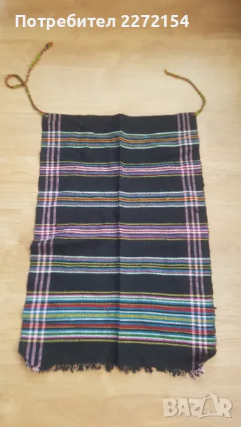 Престилка носия 7, снимка 1