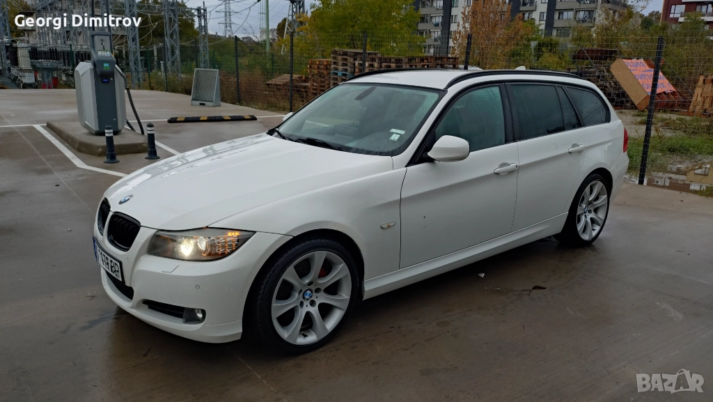 BMW 320D xdrive - 185к.с., снимка 1