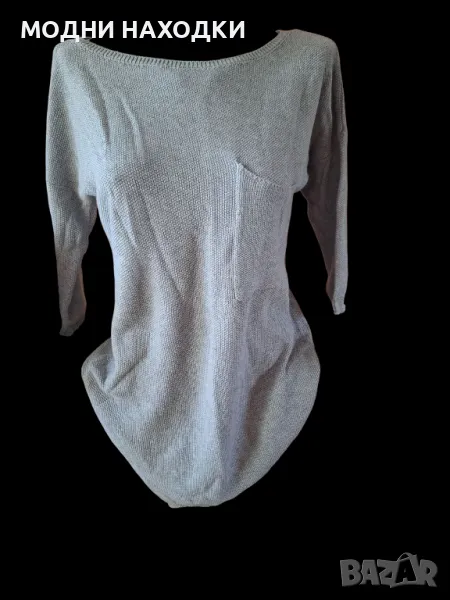Фино Плетиво Дамска блуза, снимка 1