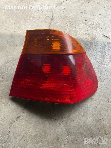 Десен Стоп BMW E46 Седан, снимка 1