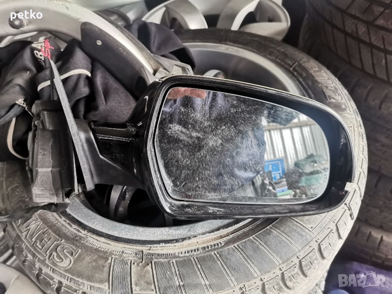 Дясно огледало за А4, а3 фейслифт , снимка 1