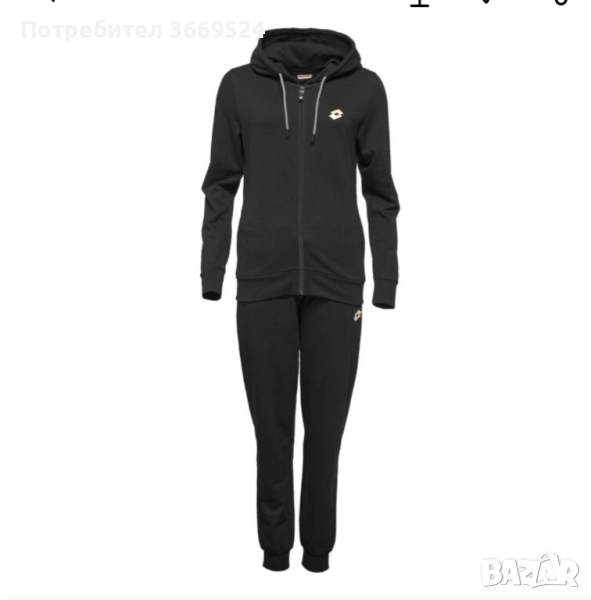 дамски спортен екип лото, снимка 1