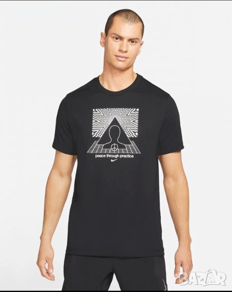 Nike Dri Fit - M Размер, снимка 1