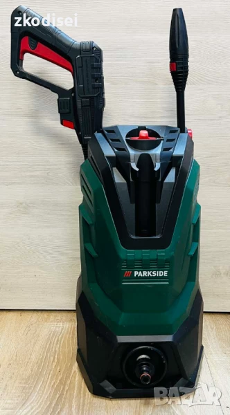 Водоструйка PARKSIDE PHD 135 F5, снимка 1
