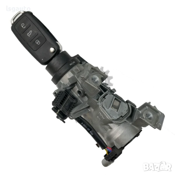 Контактен ключ Volkswagen Golf VI 2008-2016 ID:148650, снимка 1