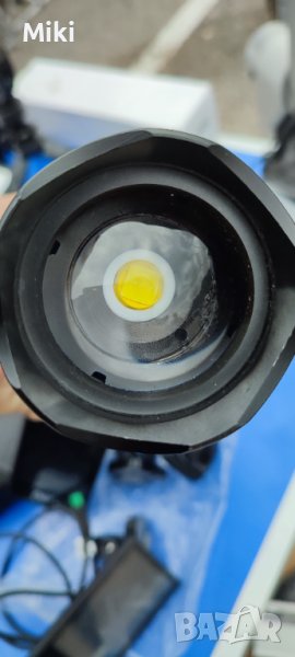 Мощен фенер , снимка 1
