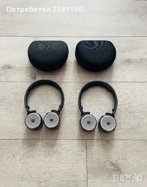 Оригинални слушалки за Mercedes S class W222 след 2013г, снимка 1