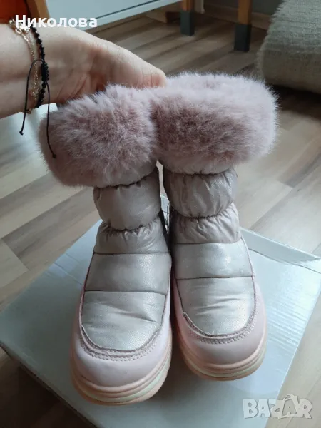 Детски апрески за момиче , снимка 1