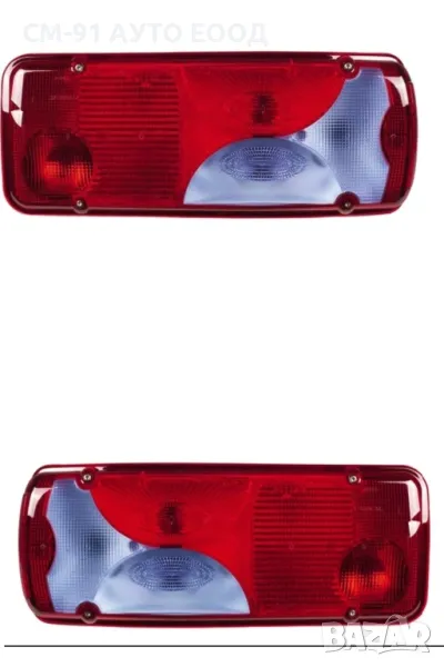 Стъкло за стоп MAN, снимка 1