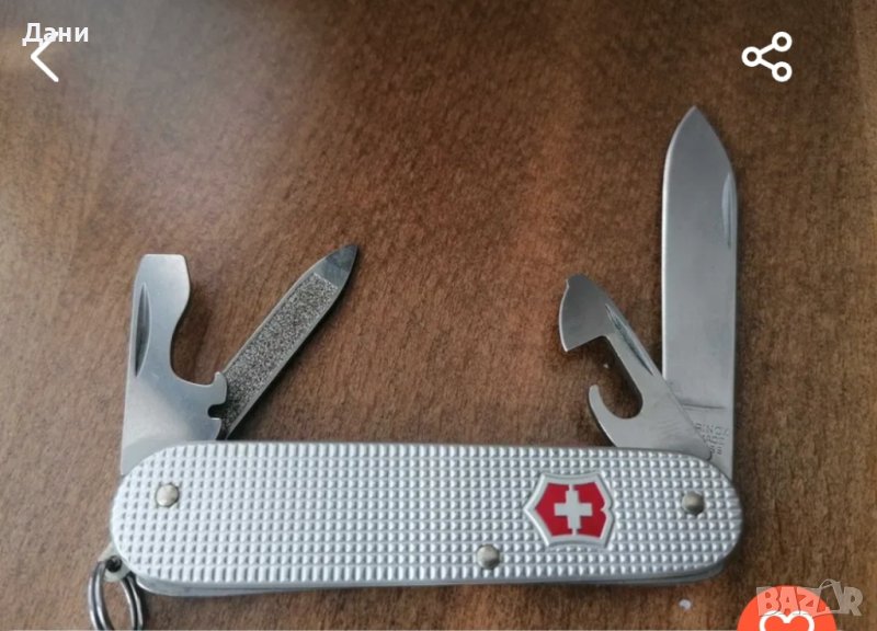 Victorinox джобно ножче, снимка 1