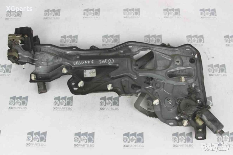  Стъклоповдигач заден ляв за Renault Laguna I hatchback (1993-2002), снимка 1