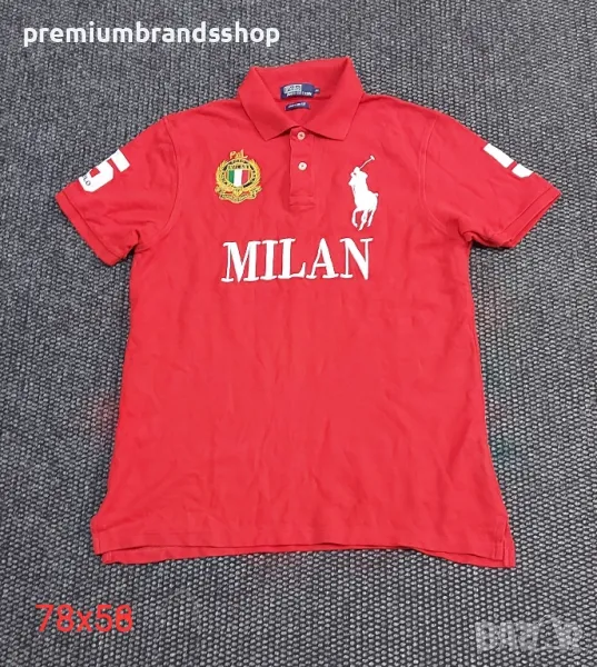 Polo ralph lauren тениска L размер , снимка 1