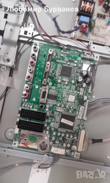 eax32572504(4) lp78а БОРД ПЛАТКА eax32268501, снимка 1