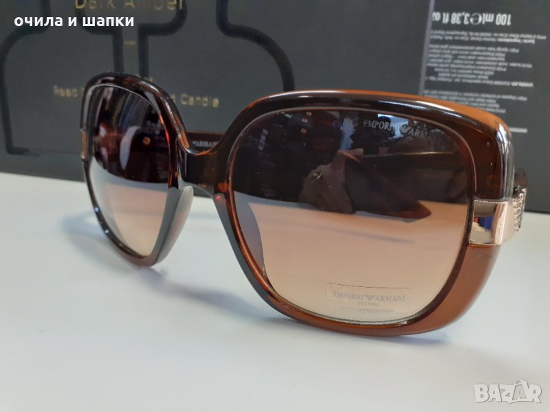 Дамски слънчеви очила-98, снимка 1