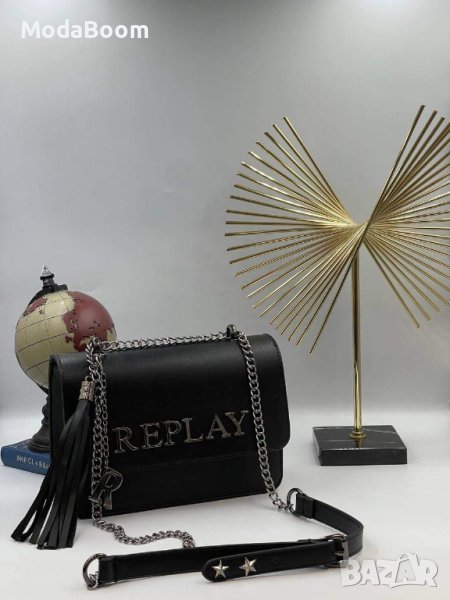 Дамска чанта Replay, снимка 1