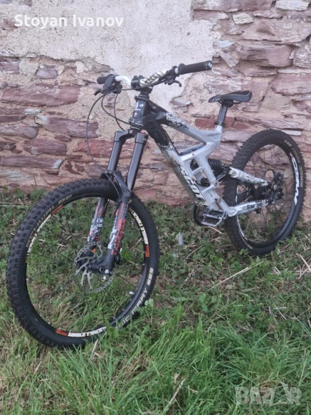 Планински велосипед  SCOTT GAMBLER FR 20  , снимка 1