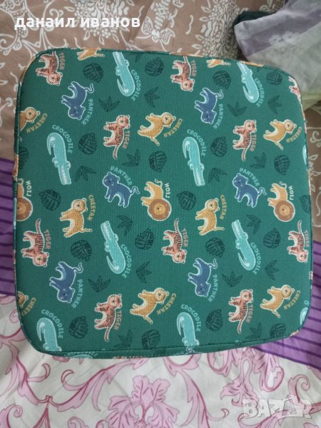 Табуретка шир.28/на 27 вис., снимка 1