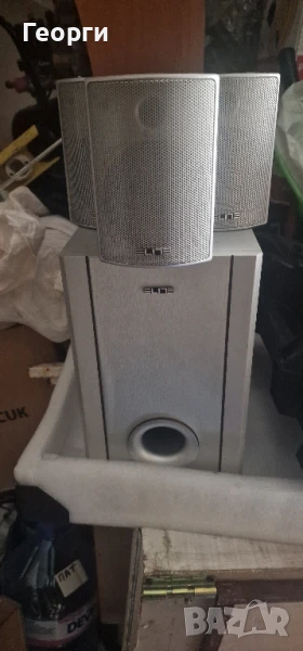 тонколони и буфер ELIT , снимка 1