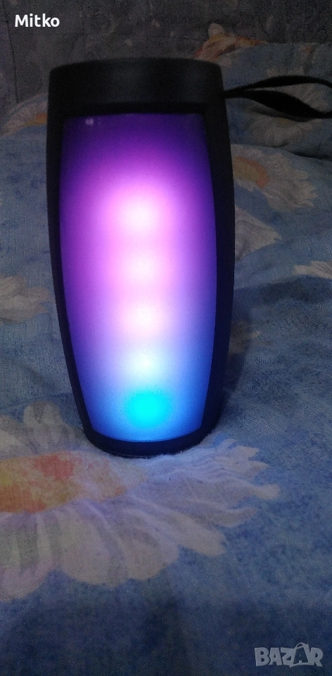 Блутут колонка, снимка 1