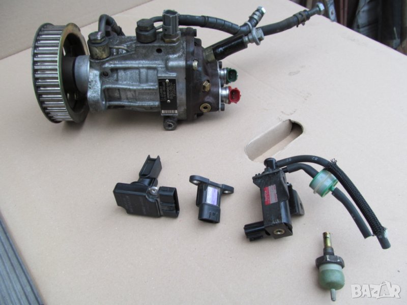 DENSO Помпа за високо налягане, снимка 1