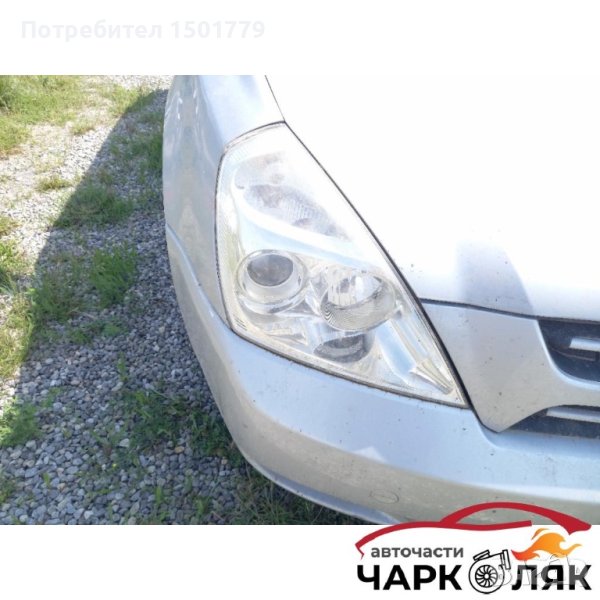 Фар десен Киа Карнивал, снимка 1