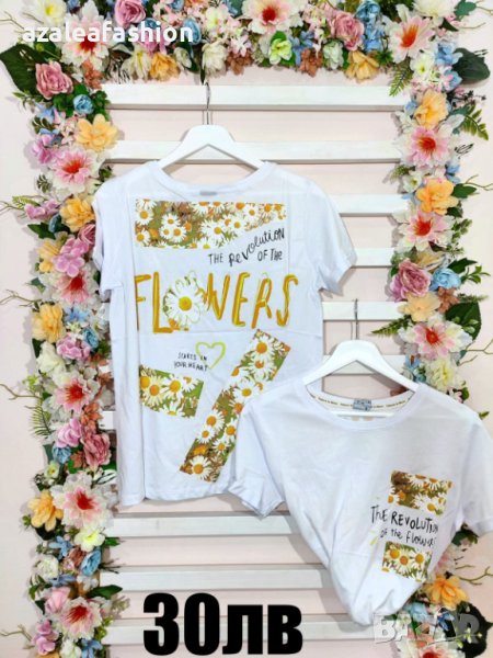 Дамска тениска, снимка 1