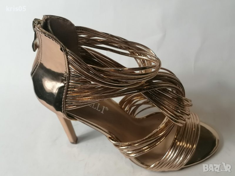 ДАМСКИ САНДАЛИ BOTINELI, снимка 1