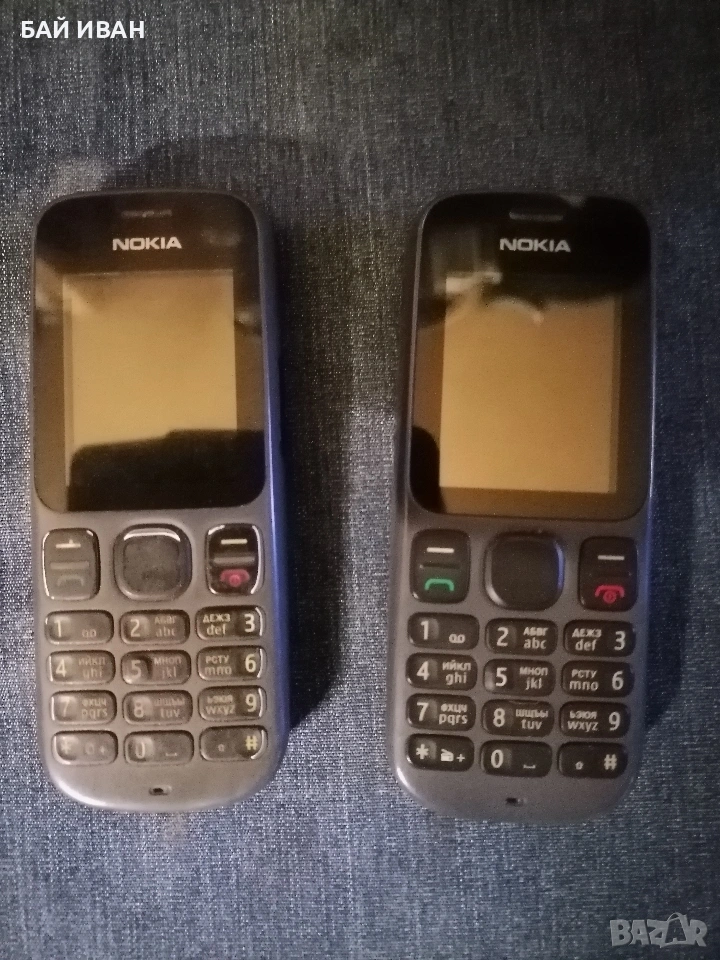 НОКИЯ 100 И 101, снимка 1