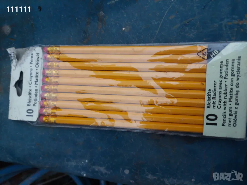 Моливи в опаковка , снимка 1