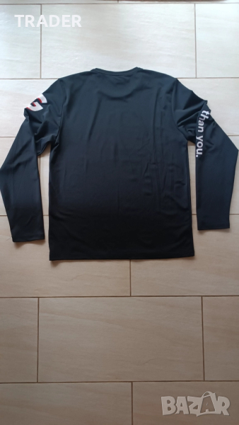 Тениска блуза джърси  с дълъг ръкав Gorillas, снимка 1