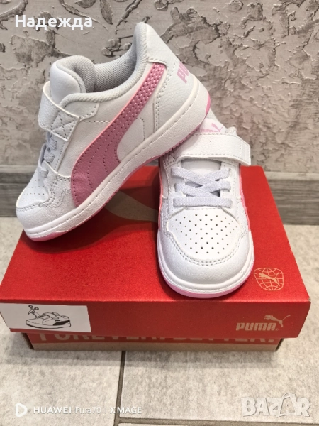 Детски маратонки puma, снимка 1